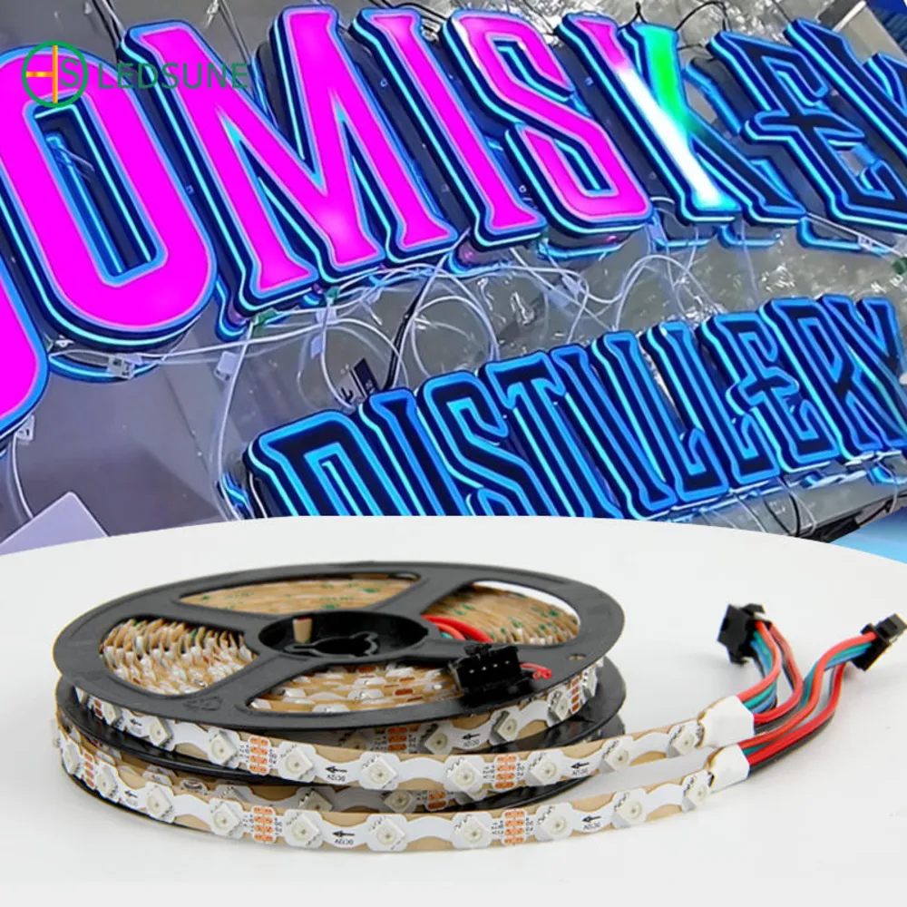 MAGIC ZIGZAG STRIP 5050-60D-8mm - Image 6